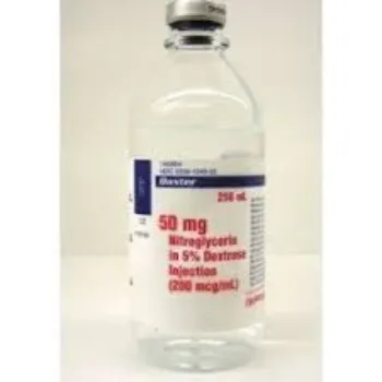 Nitroglycerin Injection